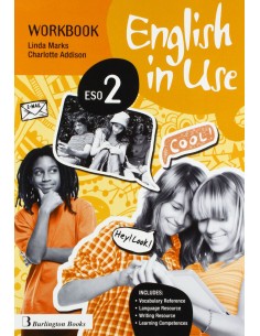 English in use 2º eso workbook